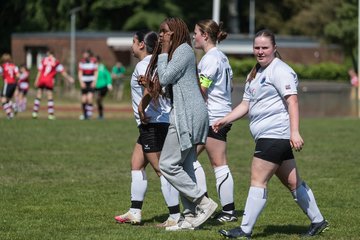 Bild 35 - wBJ VfL Pinneberg - Harksheide : Ergebnis: 2:1